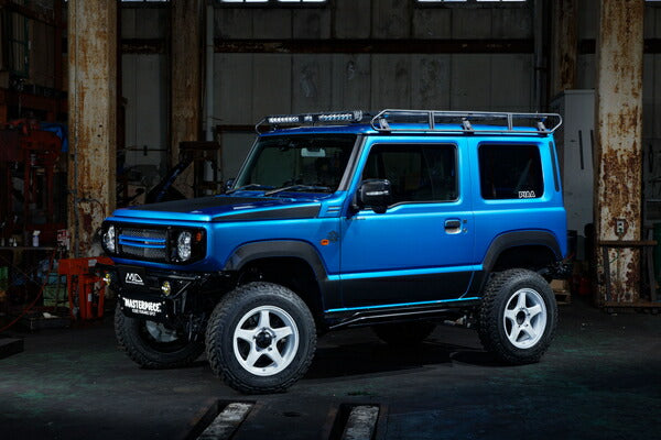 MID(マルカサービス) Off Performer/RT-5N+ II 【16×5.5J 5-139 INSET22】