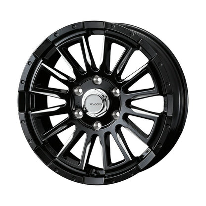 weds WEDS-ADVENTURE/McCOYS RV-5 【16×6.5J 6-139.7 INSET38】 トヨタ ハイエースワゴン 200系 0040983