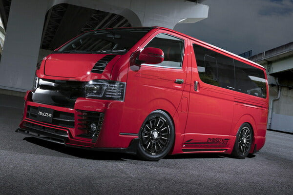 weds WEDS-ADVENTURE/McCOYS RV-5 【16×6.5J 6-139.7 INSET38】 トヨタ ハイエースバン 200系 0040984