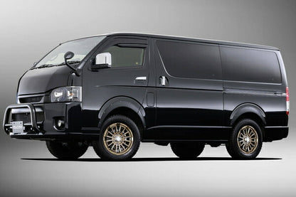 weds WEDS-ADVENTURE/McCOYS RV-5 【16×6.5J 6-139.7 INSET38】 マツダ ボンゴブローニイバン 200系 0040983
