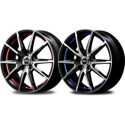 MID(マルカサービス) SCHNEIDER/RX-02 【17×7J 5-114 INSET50】