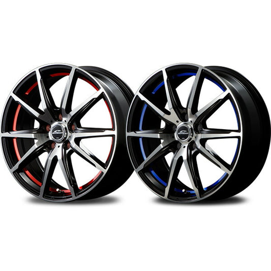 MID(マルカサービス) SCHNEIDER/RX-02 【17×7J 5-100 INSET50】