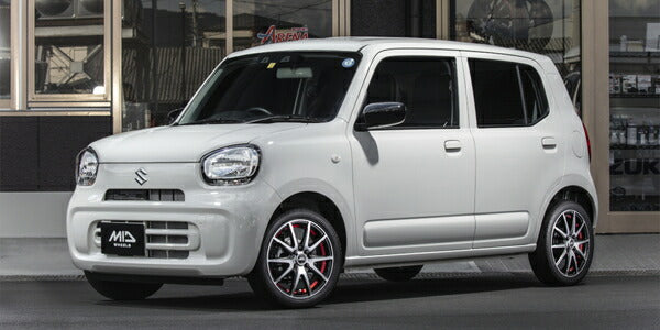 MID(マルカサービス) SCHNEIDER/RX-02 【17×7J 5-114 INSET50】