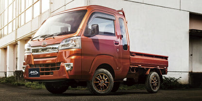 MID(マルカサービス) SCHNEIDER/RX10-K 【12×3.5B 4-100 INSET42】 スバル サンバーバン TV1/TV2 1999/02〜2012/04