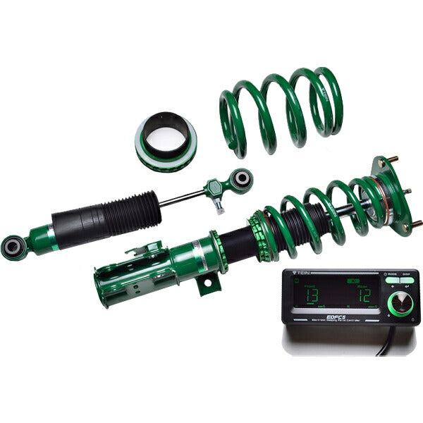 TEIN RX1 EDFC5 SET アルファードPHEV AAHP45W 【VSBDV-T1AS3】 車高調 1台分セット