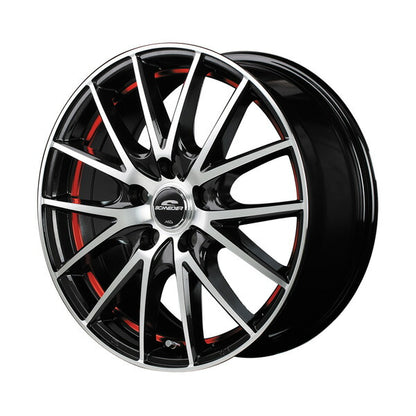 MID(マルカサービス) SCHNEIDER/RX27 【15×6J 5-114 INSET52】 マツダ アクセラ/アクセラスポーツ BK系 2003/10〜2009/06