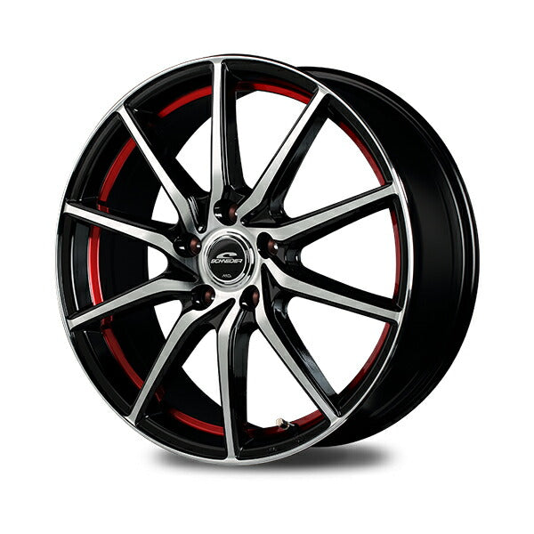 MID(マルカサービス) SCHNEIDER/RX810 【17×7J 5-114 INSET38】 トヨタ クラウン/クラウンハイブリッド 210系 2012/12〜2018/06