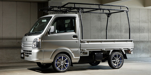 MID(マルカサービス) SCHNEIDER/RX810 【14×4.5J 4-100 INSET45】 ダイハツ ミライース 350系/360系 2017/05〜