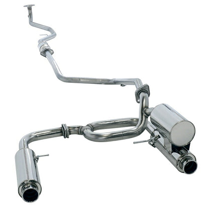 HKS silent Hi-Power ランサーエボリューションIX MR CT9A 06/08-07/09 【31019-AM008】 マフラー silent Hi-Power エッチケーエス サイレントハイパワー