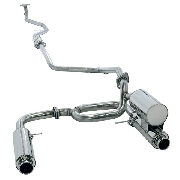 HKS silent Hi-Power スープラ GA70 86/02-93/05 【31019-AT004】 マフラー silent Hi-Power エッチケーエス サイレントハイパワー