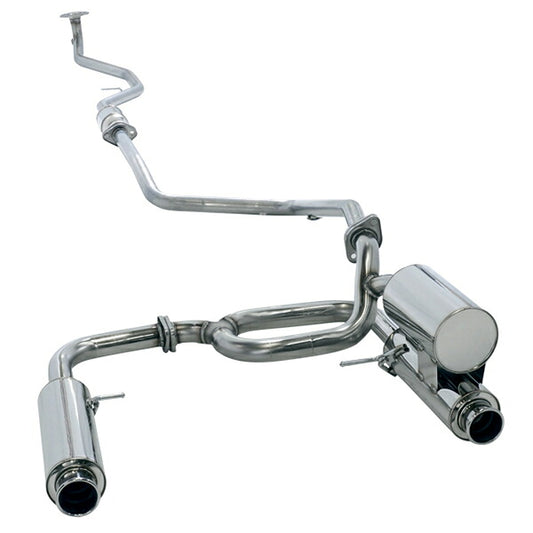 HKS silent Hi-Power ランサーエボリューションワゴン CT9W 05/09-07/09 【31019-AM008】 マフラー silent Hi-Power エッチケーエス サイレントハイパワー