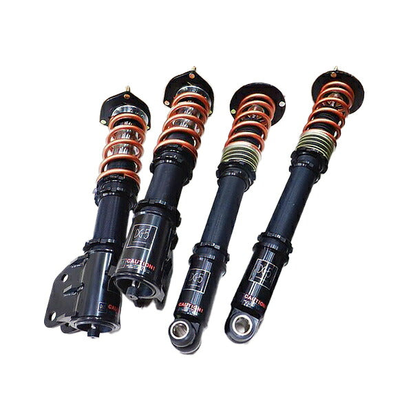 DG-5 SUSPENSION MAGIC WRX STI VAB 車高調キット 1台分セット