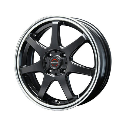 BLEST EUROMAGIC/Type S-07 【16×6J 4-100 INSET40】