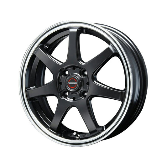 BLEST EUROMAGIC/Type S-07 【15×5.5J 4-100 INSET50】