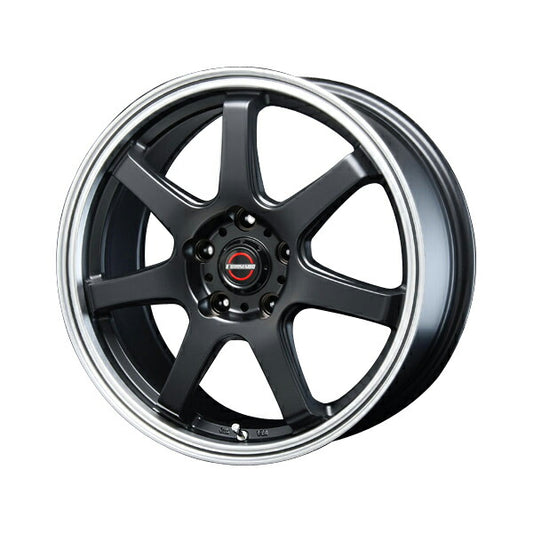 BLEST EUROMAGIC/Type S-07 【17×7.5J 5-114 INSET48】