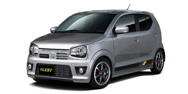 BLEST EUROMAGIC/Type S-07 【16×6.5J 5-114 INSET38】