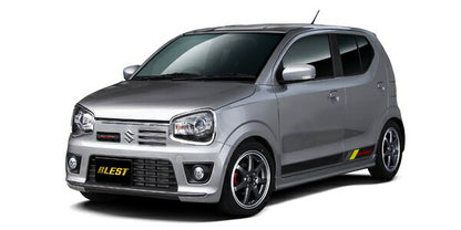 BLEST EUROMAGIC/Type S-07 【16×6J 4-100 INSET40】