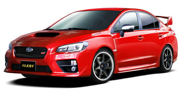 BLEST EUROMAGIC/Type S-07 【16×6.5J 5-114 INSET38】