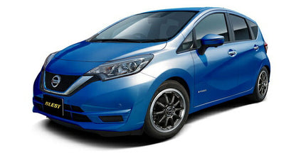 BLEST Bahns Tech/S10-DP 【15×4.5J 4-100 INSET45】