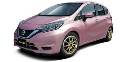 BLEST Bahns Tech/S10-DP 【16×5J 4-100 INSET45】