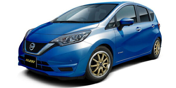 BLEST Bahns Tech/S10-DP 【16×6J 4-100 INSET40】