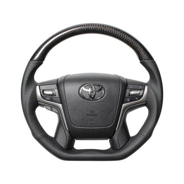 REAL プレミアムシリーズ トヨタ ランドクルーザー 200系 2015/08〜2021/08 S210-BKC-BK