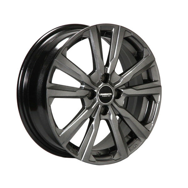 SHIBATIRE S23 【14×4.5J 4-100 INSET45】 S14-01RS-X4