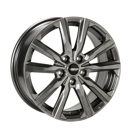 SHIBATIRE S23 【16×6.5J 5-114.3 INSET38】 S16-02RS-X4