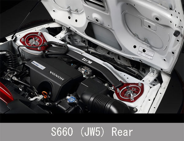 BLITZ ストラットタワーバー スバル WRX S4 VAG 2014/08〜 96101