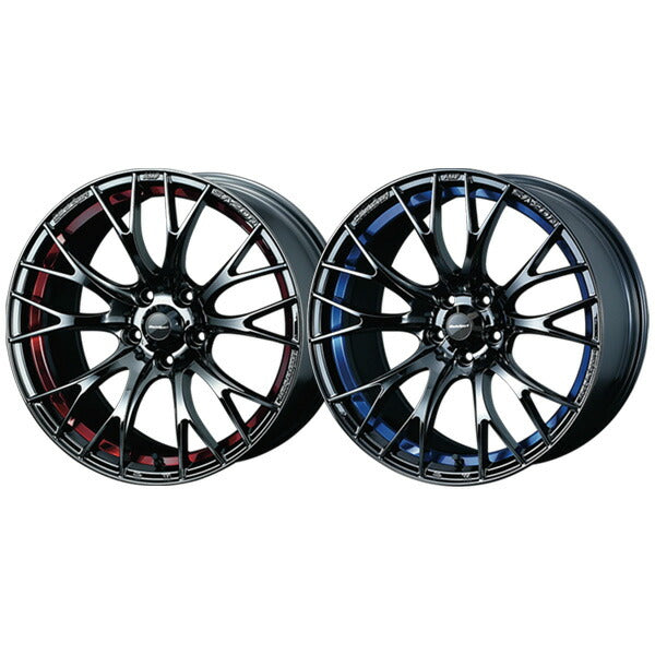 weds WedsSport/SA-20R 【17×7.0J 4-100 INSET43】 トヨタ ヤリス PH10/PA10/210系 0072798/0072726