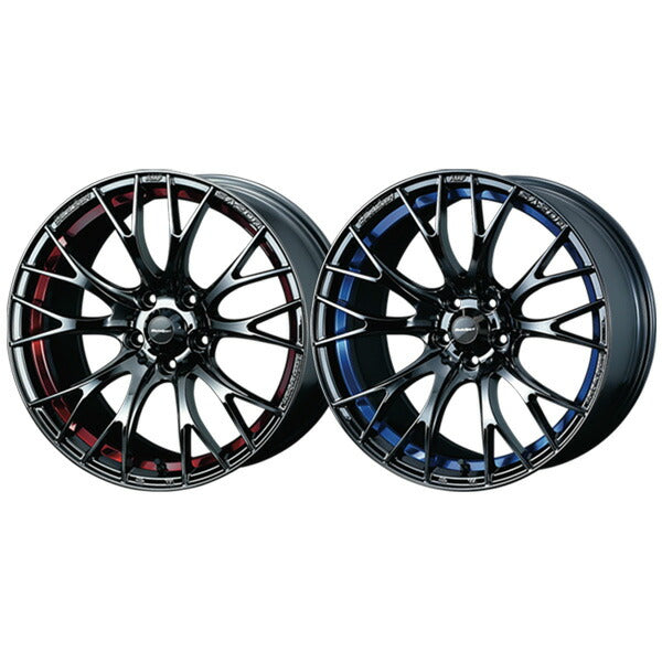 weds WedsSport/SA-20R 【18×7.5J 5-114.3 INSET45】 マツダ ロードスター NC系 0072800/0072740