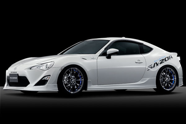 weds WedsSport/SA-20R 【18×7.5J 5-114.3 INSET45】 マツダ ロードスター NC系 0072800/0072740