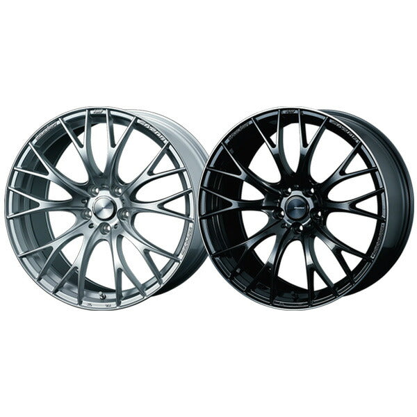 weds WedsSport/SA-20R 【20×8.5J 5-114.3 INSET45】 トヨタ ハリアー 80系 0072792/0072793