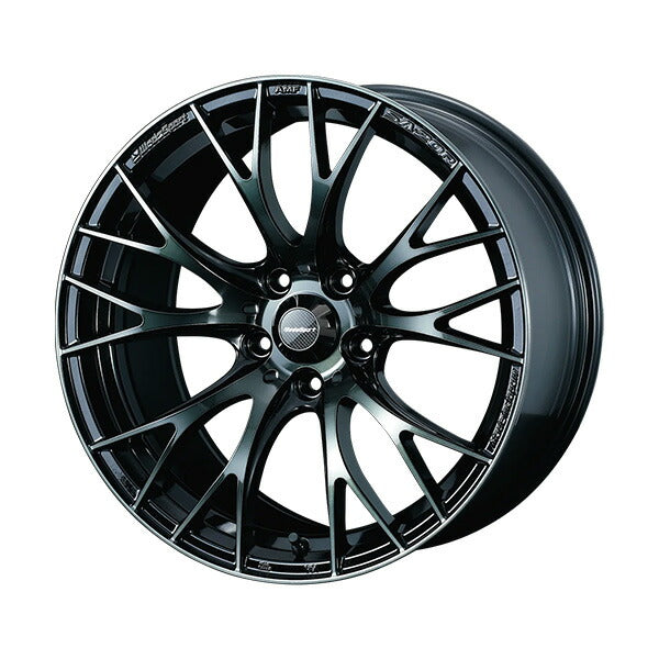 weds WedsSport/SA-20R 【16×7.0J 5-114.3 INSET42】 ミツビシ デリカD：5 CV1W 2019/02〜 0072722