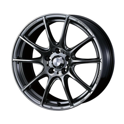 weds WedsSport/SA-25R 【17×7.0J 5-100 INSET48】 スバル インプレッサスポーツ GT系 0073710