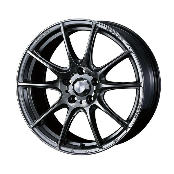 weds WedsSport/SA-25R 【17×7.5J 5-100 INSET48】 スバル レガシィB4 BM系 0073719
