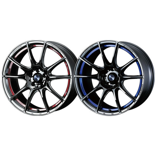 weds WedsSport/SA-25R 【17×7.0J 4-100 INSET43】 0073833/0073703