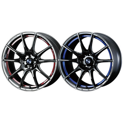 weds WedsSport/SA-25R 【18×7.5J 5-114.3 INSET45】 マツダ RX-8 SE3P 0073835/0073738