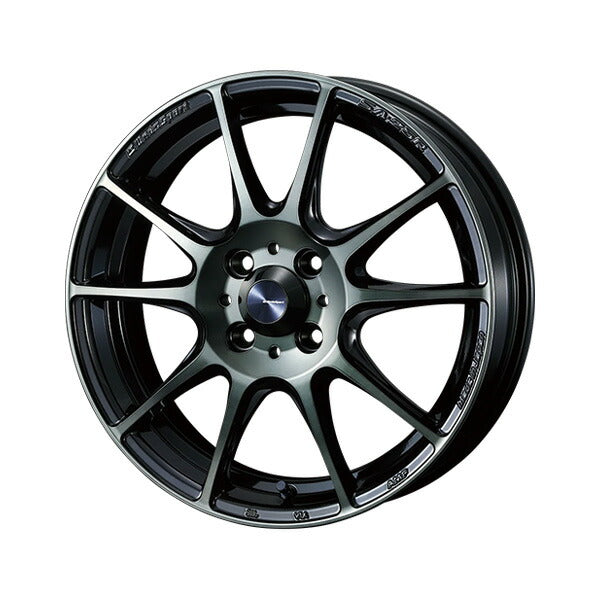 weds WedsSport/SA-25R 【16×6.5J 4-100 INSET50】 トヨタ カローラフィールダー 140系 0073693