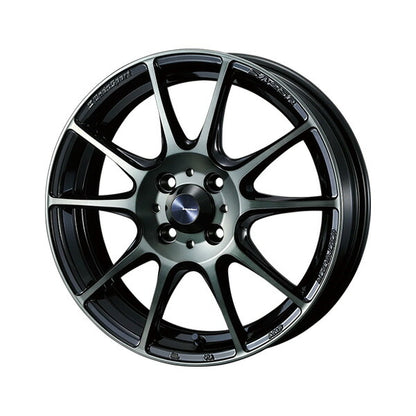 weds WedsSport/SA-25R 【16×6.5J 4-100 INSET50】 トヨタ カローラフィールダー 140系 0073693