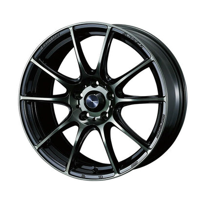weds WedsSport/SA-25R 【17×7.5J 5-100 INSET48】 スバル レガシィワゴン BR系 0073718