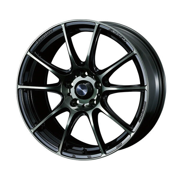 weds WedsSport/SA-25R 【17×7.5J 5-114.3 INSET45】 レクサス GS 10系 0073721