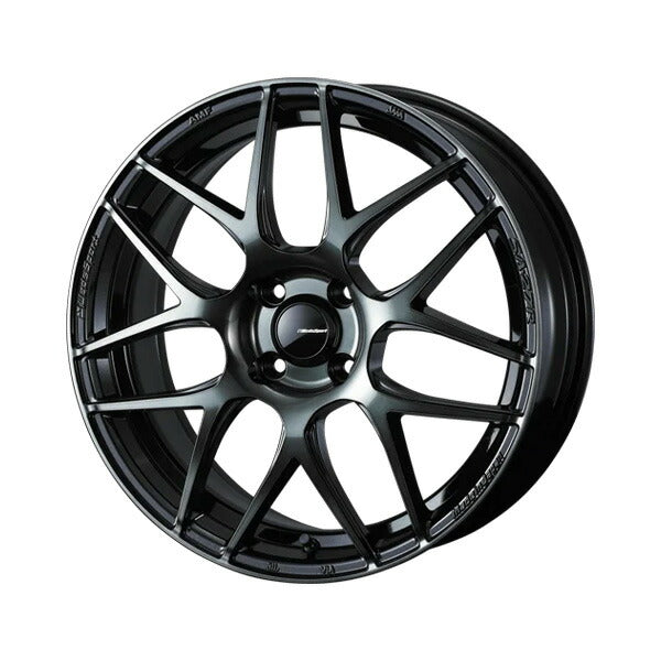 weds WedsSport/SA-27R 【16×5.0J 4-100 INSET45】 ダイハツ コペン LA400K 0074160