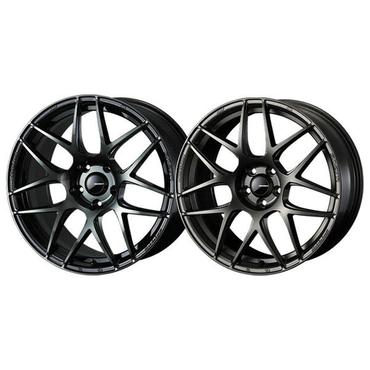weds WedsSport/SA-27R 【18×9.5J 5-114.3 INSET38】 0074179/0074198