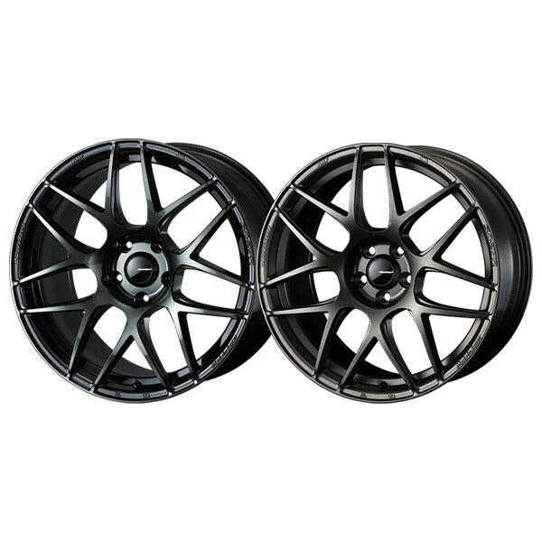 weds WedsSport/SA-27R 【17×7.5J 5-114.3 INSET45】 トヨタ カムリ AVV50 0074170/0074189