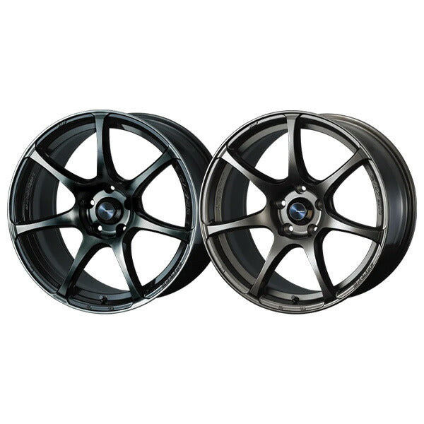weds WedsSport/SA-75R 【17×7.0J 5-114.3 INSET53】 ホンダ オデッセイ RC1/RC2/RC4 〜2020/11 0073981/0074000