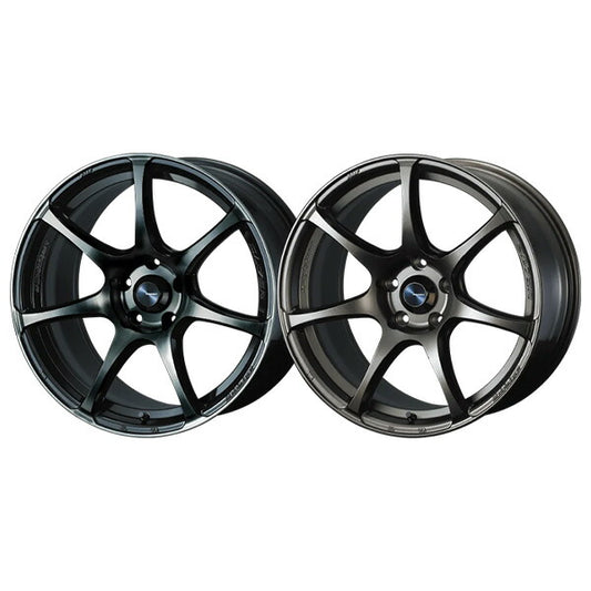 weds WedsSport/SA-75R 【17×7.0J 5-114.3 INSET48】 0073980/0073999