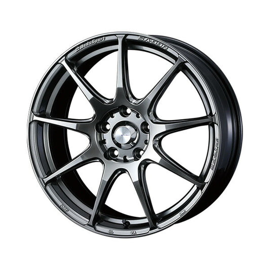 weds WedsSport/SA-99R 【18×7.5J 5-114.3 INSET35】 0073904