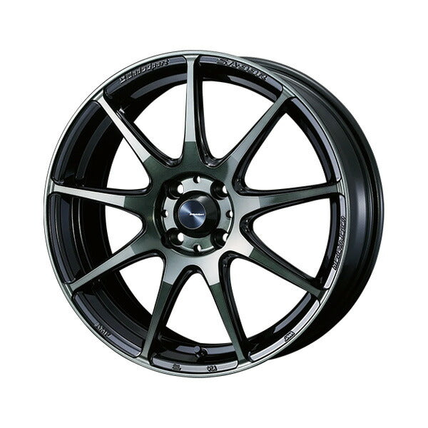weds WedsSport/SA-99R 【15×6.0J 4-100 INSET38】 マツダ ロードスター NB系 0073862