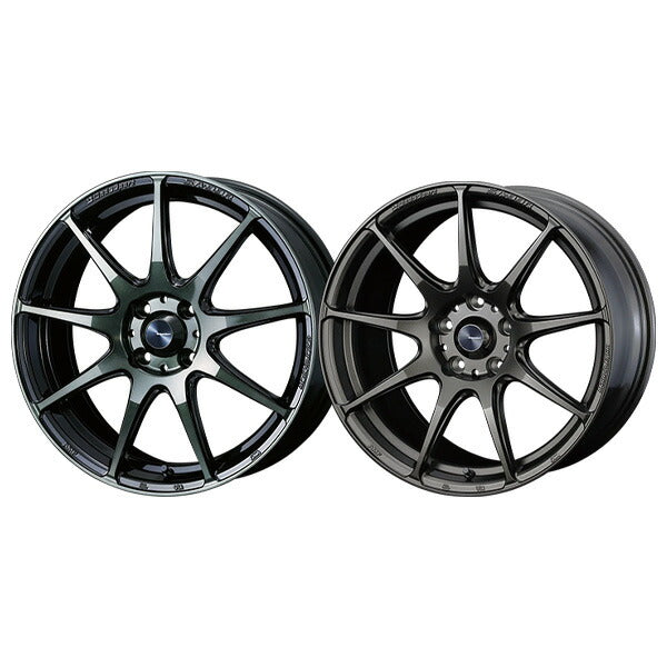weds WedsSport/SA-99R 【17×6.5J 4-100 INSET42】 トヨタ タンク M900系 0073873/0073874